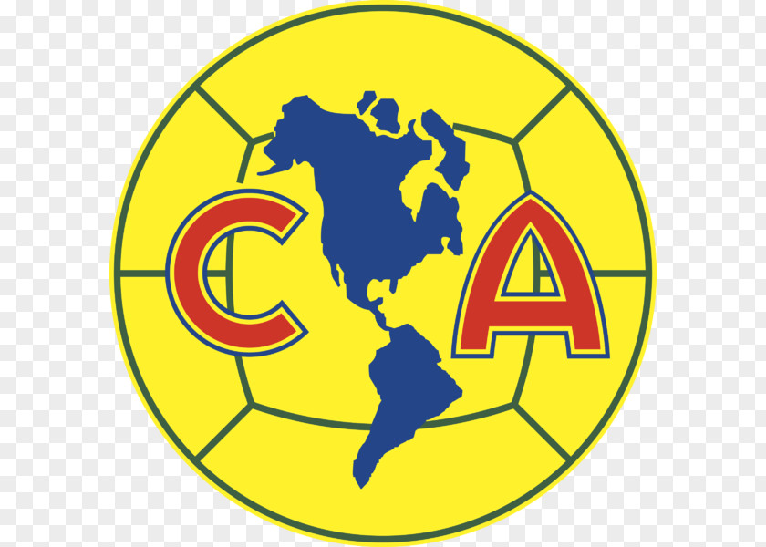 Football Club América Vector Graphics Clip Art Logo PNG