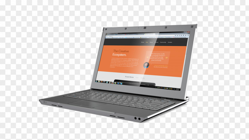 Laptop Display Mockup Netbook MacBook Pro Hewlett-Packard Air PNG