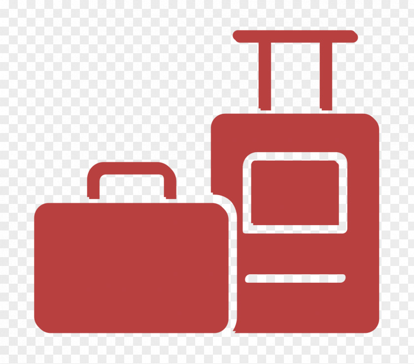 Luggage Icon Hotel PNG