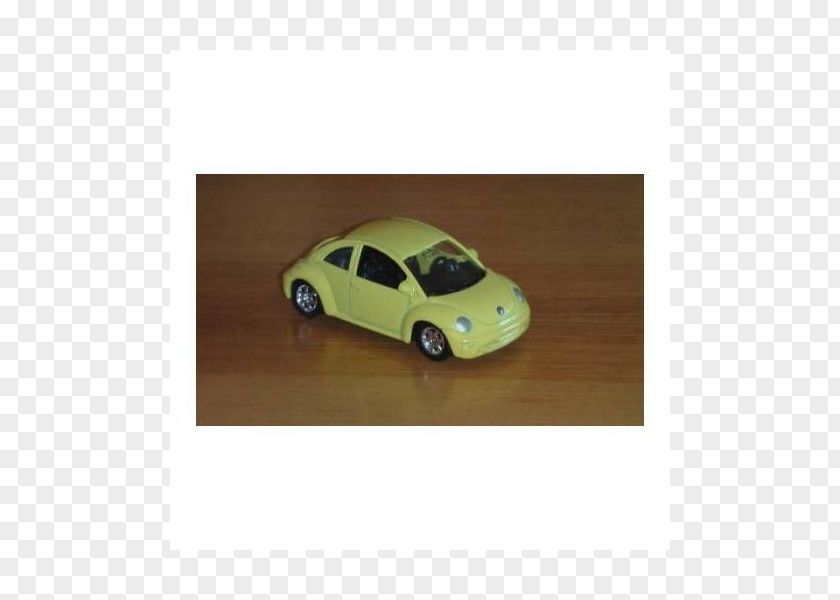 New Beetle Compact Car Automotive Design Scale Models Model PNG