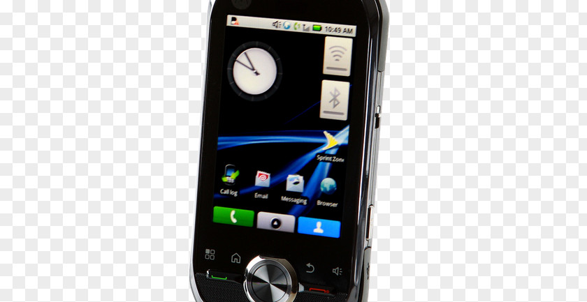 Smartphone Feature Phone Motorola Sprint Corporation Nextel Communications PNG