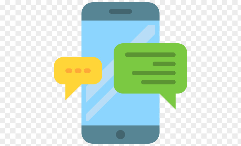 Smartphone Text Messaging Mobile App IPhone PNG