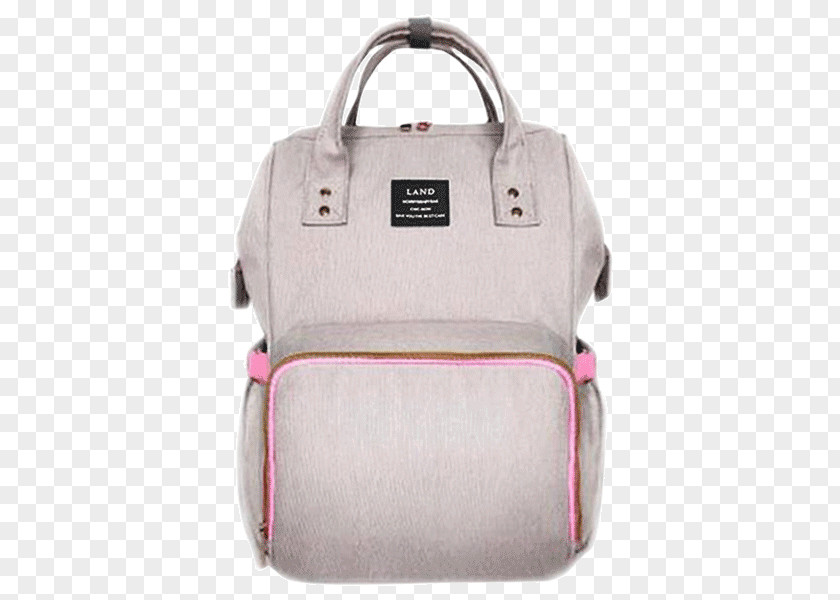 Stylish Diaper Bags Backpack Mother PNG