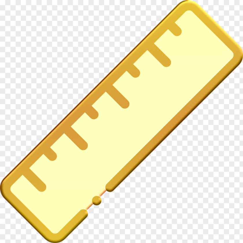 Vector Editing Icon Ruler PNG