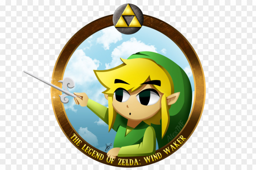 Wind Chime The Legend Of Zelda: Waker Link Majora's Mask 3D Art PNG