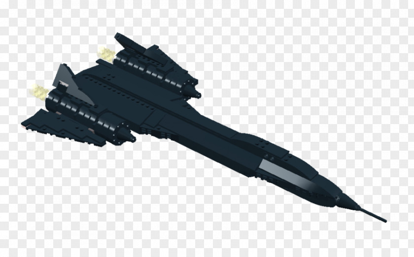 Airplane Lockheed SR-71 Blackbird SR-71A PNG