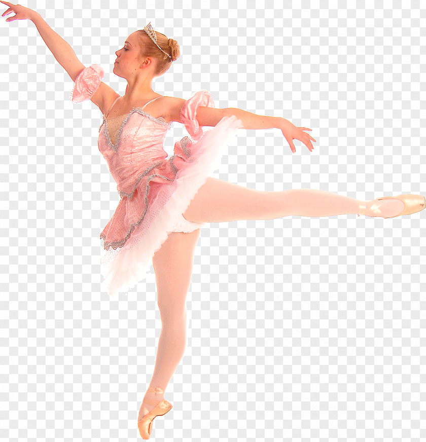 Arabesque Modern Dance Tutu Ballet PNG
