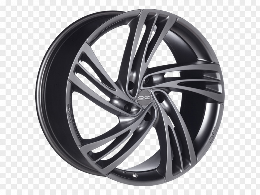 August Fifteen Car OZ Group Alloy Wheel Rim MINI Cooper PNG
