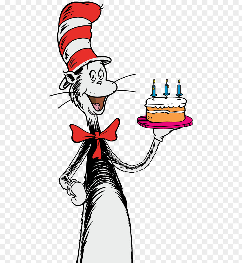 Dr Seuss The Cat In Hat United States NCircle Entertainment PNG