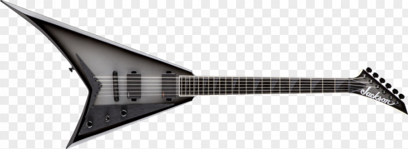 Electric Guitar Jackson Guitars Rhoads Soloist PNG