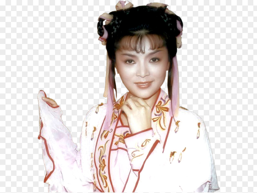Idy Chan Huang Rong The Legend Of Condor Heroes Guo Jing Return PNG