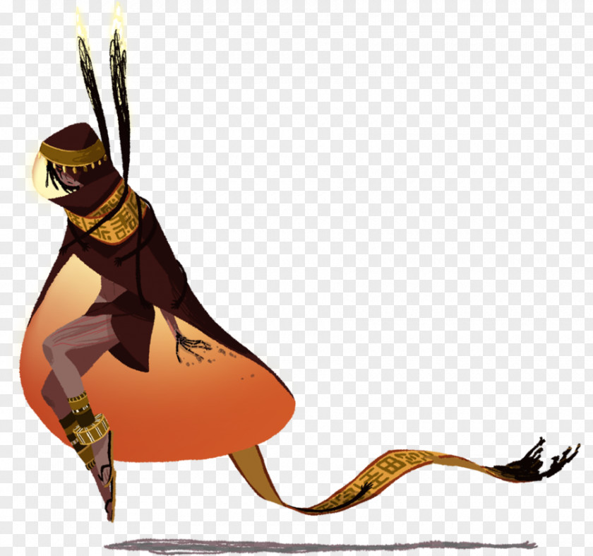 Journey Illustration Concept Art Character Drawing PNG