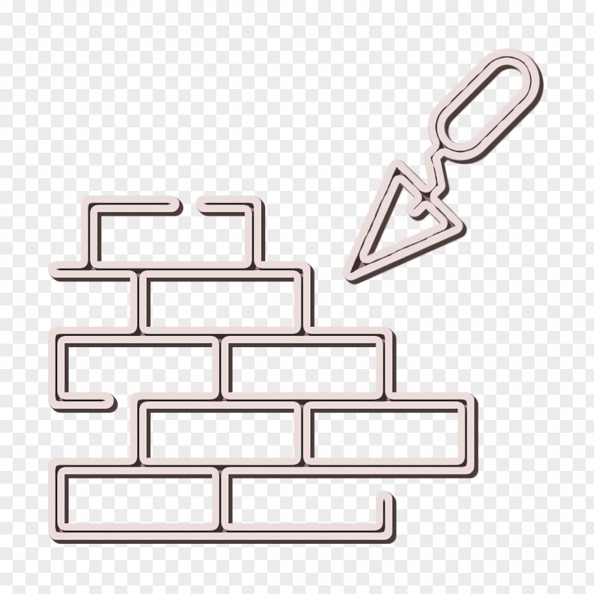 Labor Icon Brick Brickwall PNG