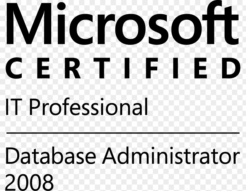 Microsoft Certified Professional MCSA Certification IT PNG