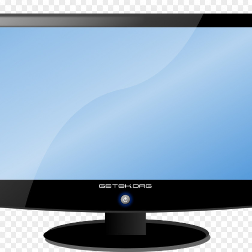 Monitor 10k LED-backlit LCD Computer Monitors Clip Art Television Liquid-crystal Display PNG