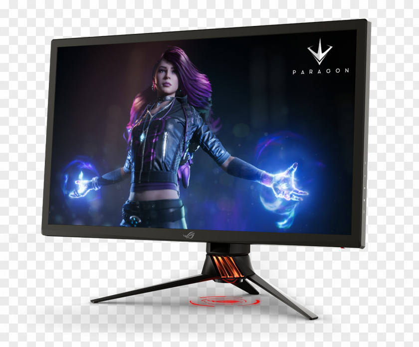 Monitors Paragon PlayStation 4 Unreal Epic Games Video Game PNG