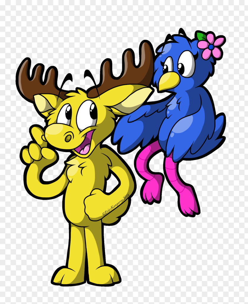 MOOSE Moose Fan Art Noggin Nick Jr. PNG