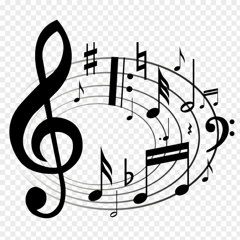 Musical Note Clip Art Openclipart PNG