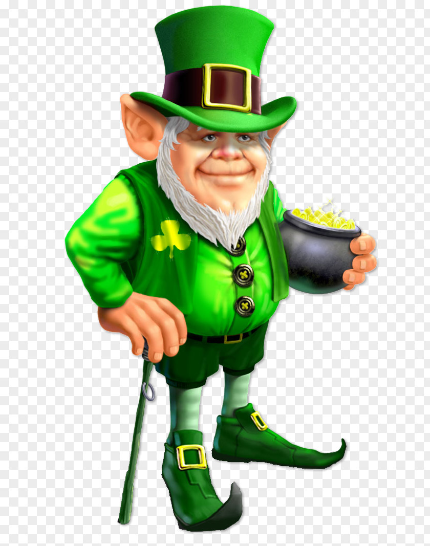 Shamrock Saint Patrick's Day March 17 Happiness Irish People PNG