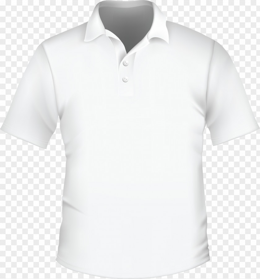 T-shirt Polo Shirt Collar Top PNG
