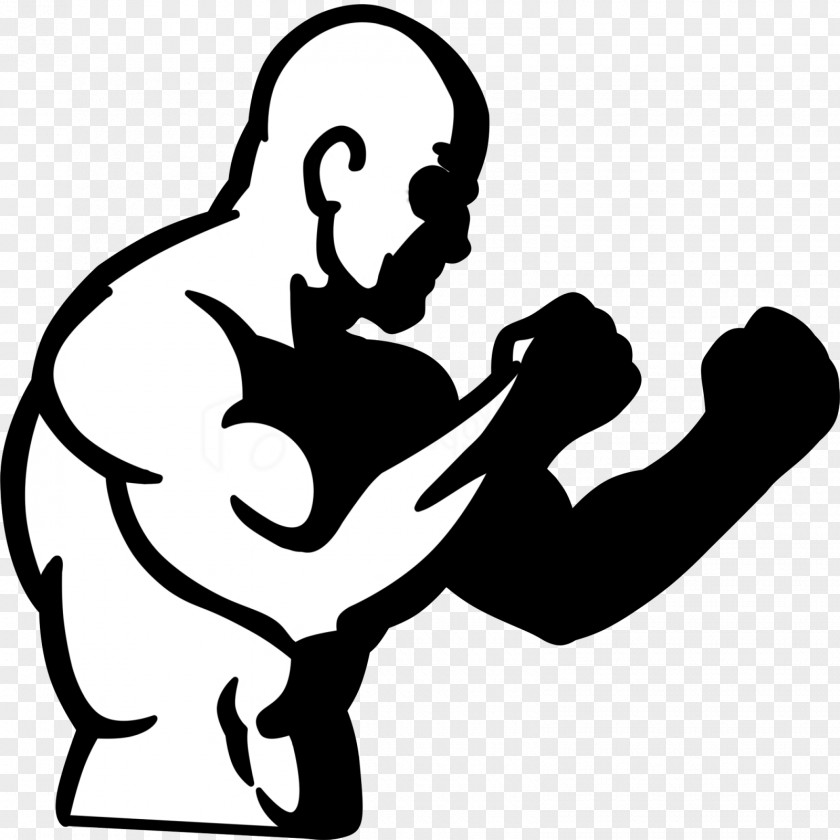 Boxing Mixed Martial Arts Vector Graphics Fist Illustration PNG