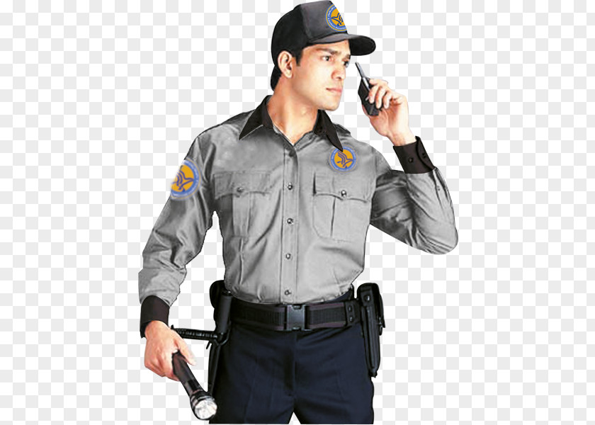 Business Security Guards Service PNG