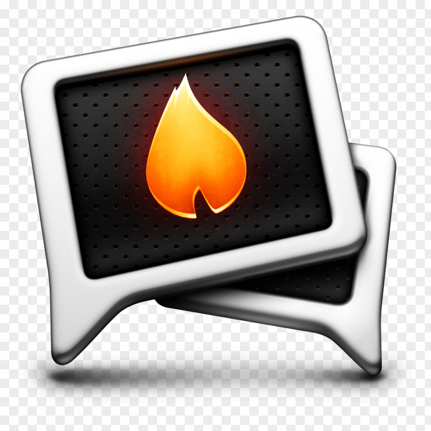 Campfire Desktop Wallpaper Font PNG