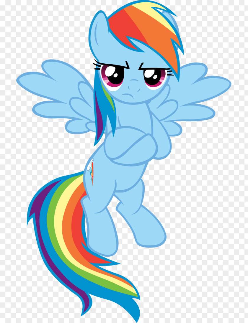 Cartoon Picacho Rainbow Dash Pony Applejack Derpy Hooves PNG