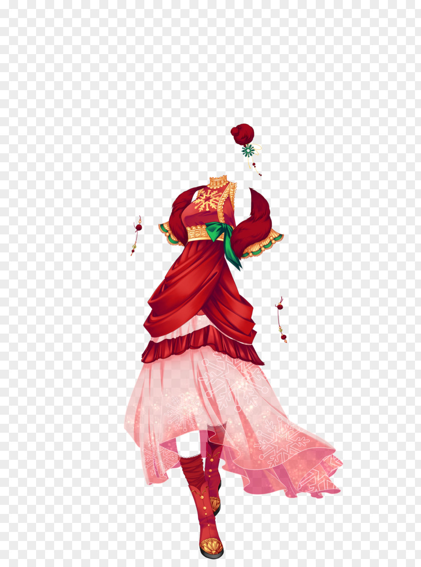 Christmas Outfit Costume Clothing Game Pin Sock PNG