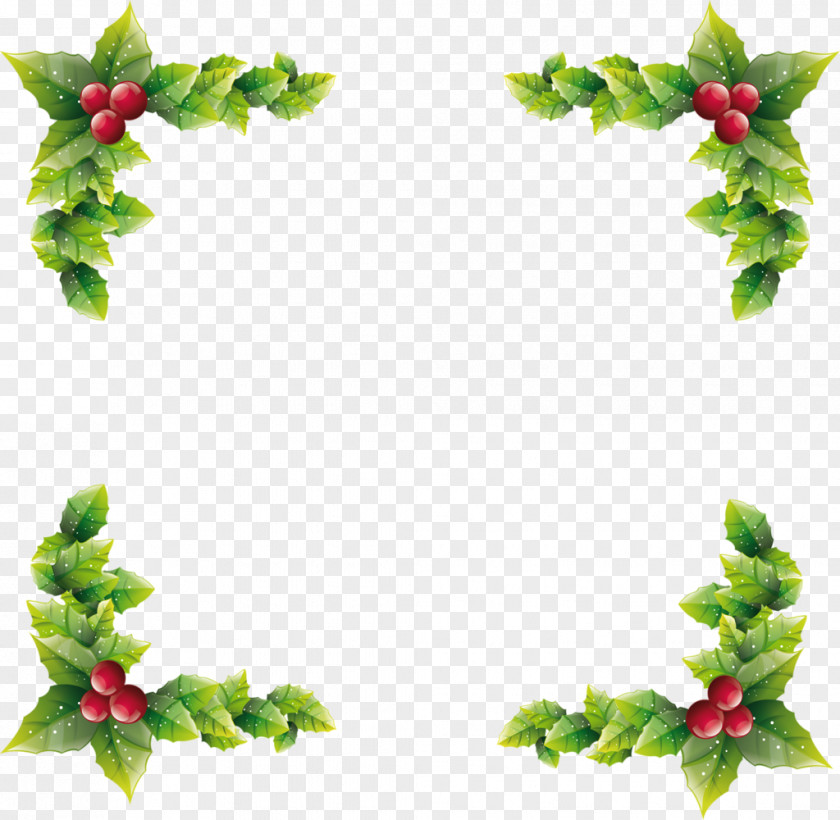 Christmas Picture Frames Candy Cane PNG