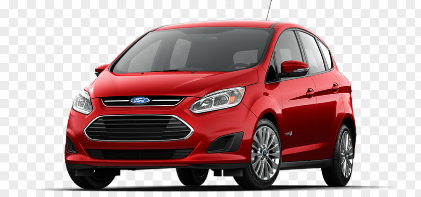 Ford 2018 C-Max Hybrid 2017 Motor Company Car PNG