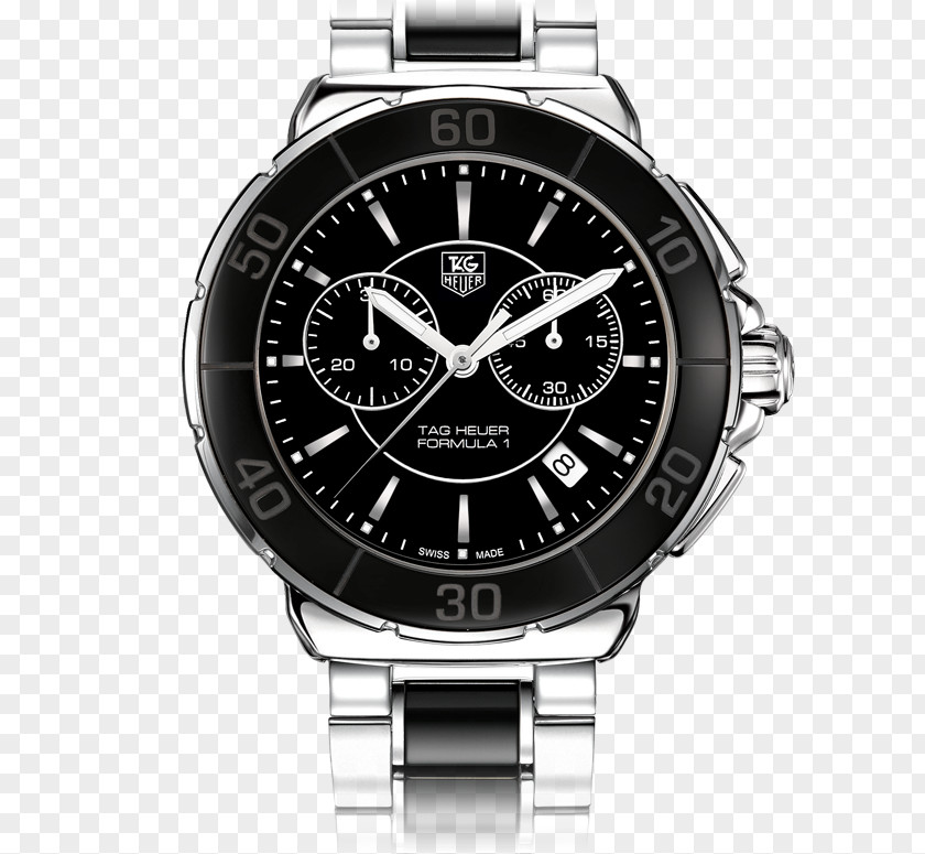 Formula 1 Chronograph Watch Jewellery TAG Heuer PNG