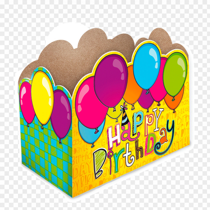 Gift Food Baskets Birthday Box PNG
