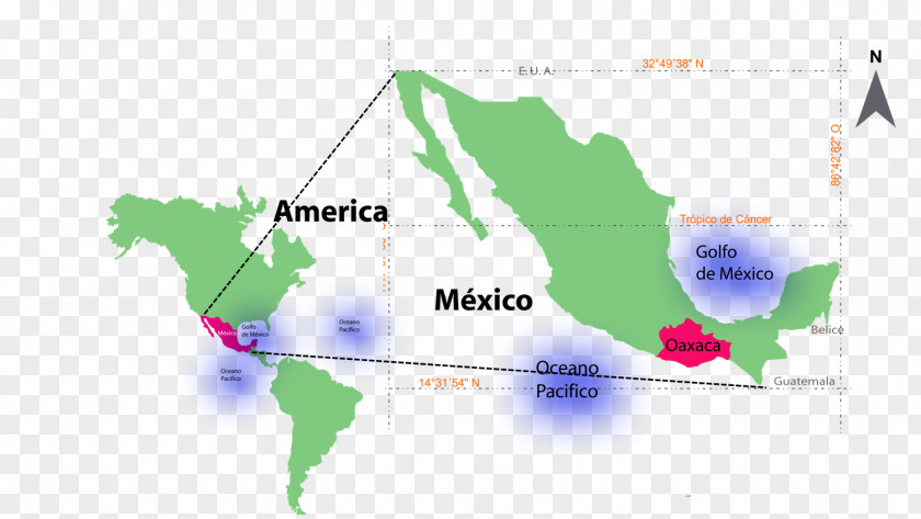 Globe Mexico Map United States Vector Graphics PNG