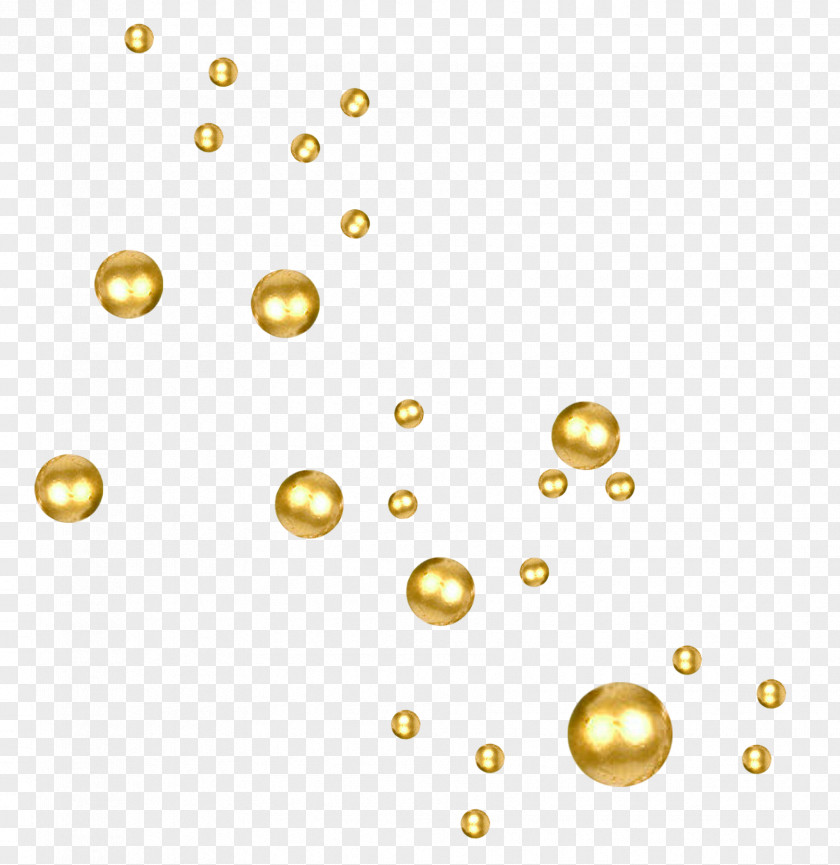 Gold Bubble Elements PNG bubble elements clipart PNG
