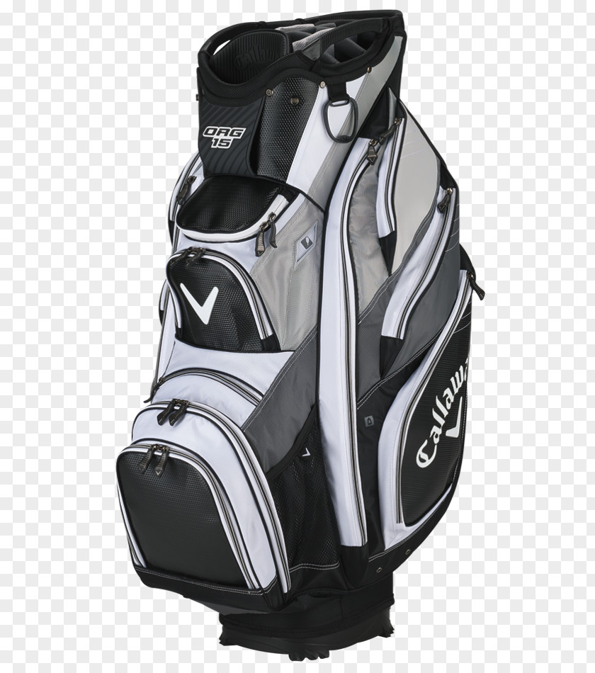 Golf Callaway Company Golfbag Handbag PNG