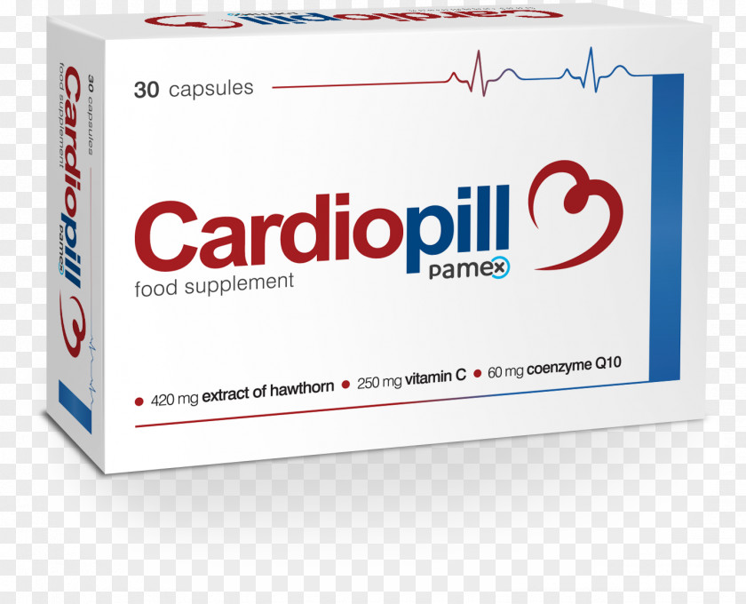 Heart Dietary Supplement Capsule Pharmaceutical Drug Pamex Pharmaceuticals GmbH PNG
