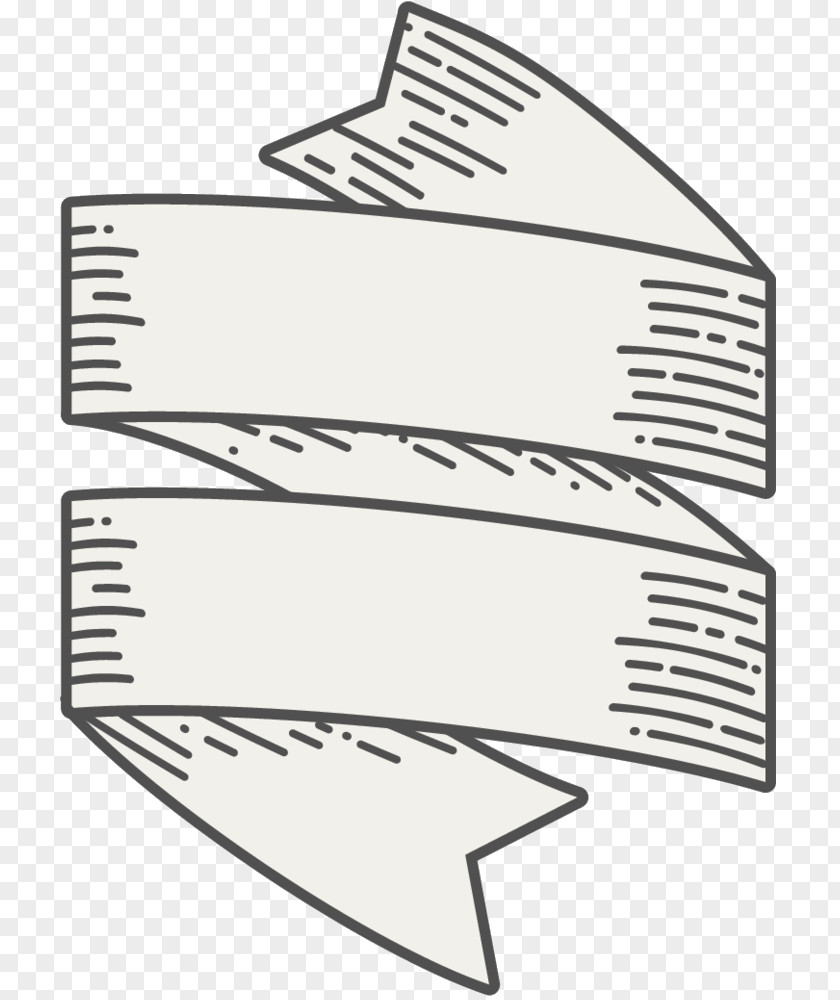 M Line Paper Clip Art Music Black & White PNG