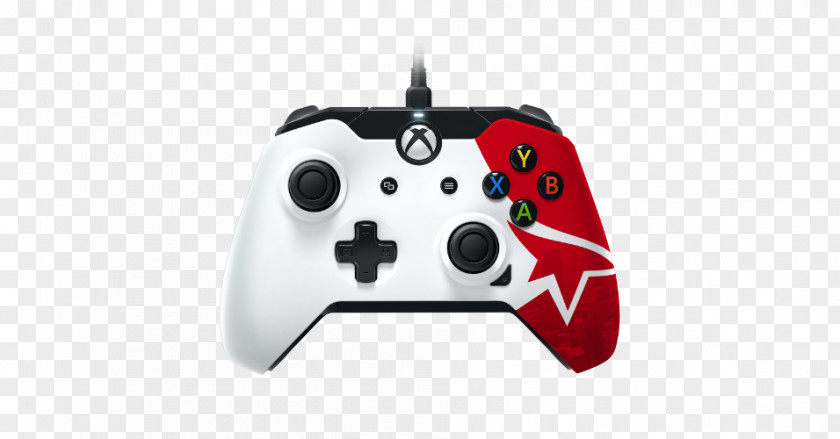 Mirror's Edge Catalyst Xbox One Controller Video Game PNG