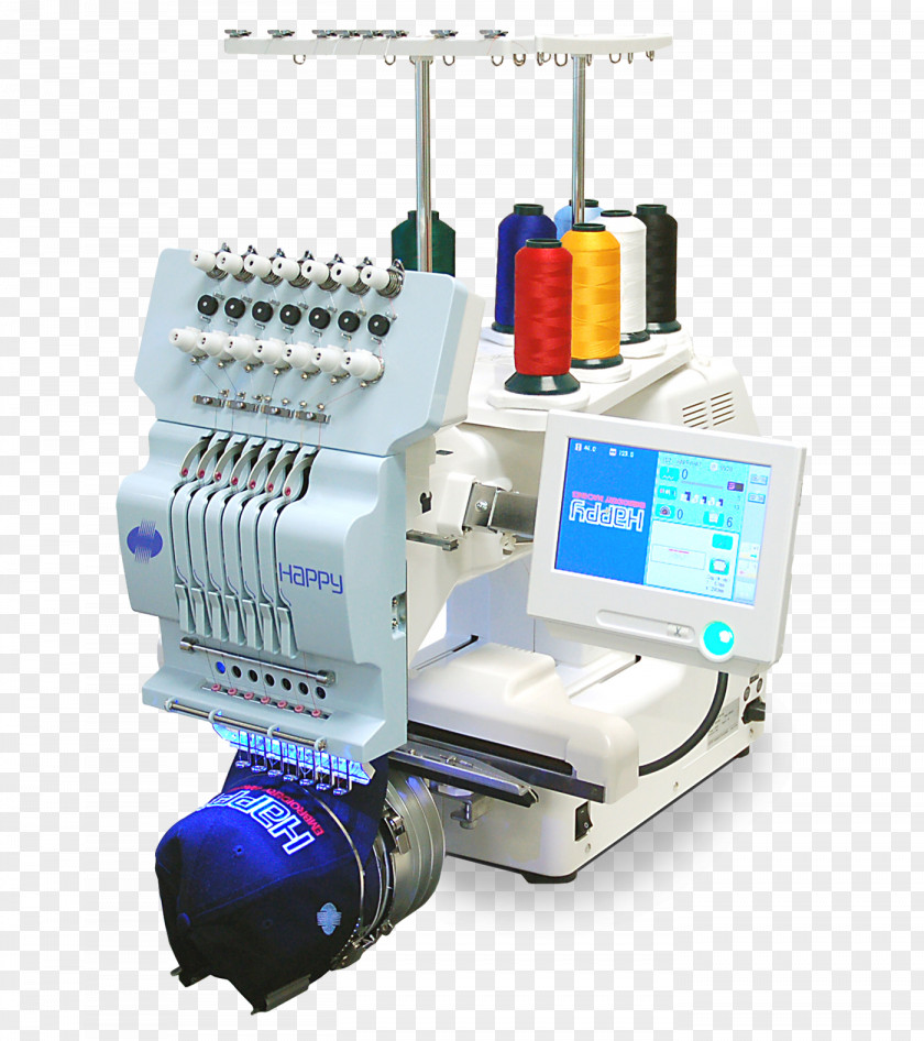 Multi Usable Colorful Brochure Machine Embroidery Sewing Machines Hand-Sewing Needles PNG