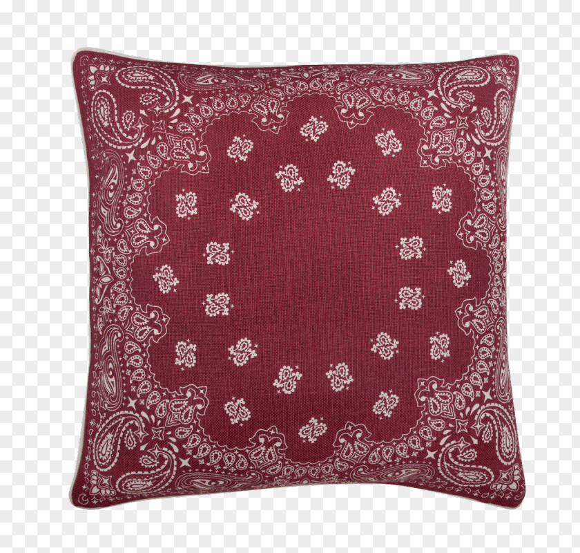 Pattern Throw Pillows Cushion Bandana Wayfair PNG