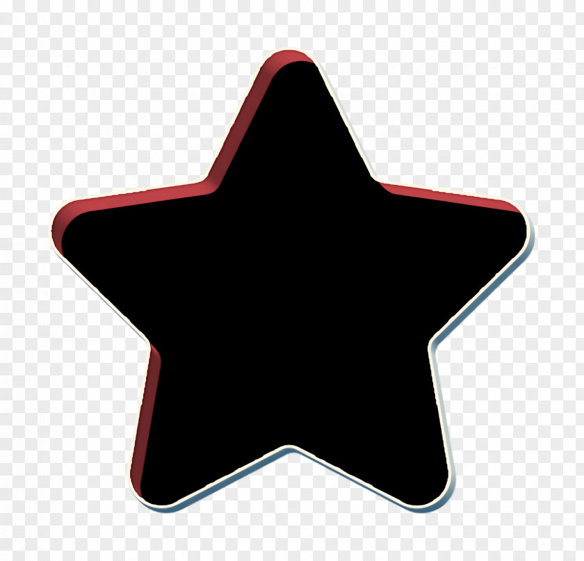 Star Icon Background PNG