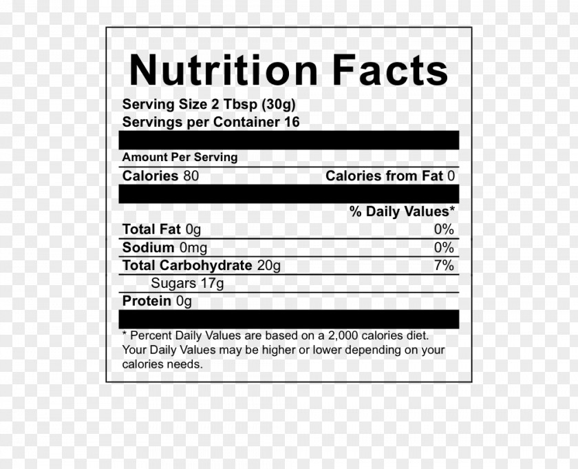 Tea Nutrition Facts Label Food Low-fat Diet PNG