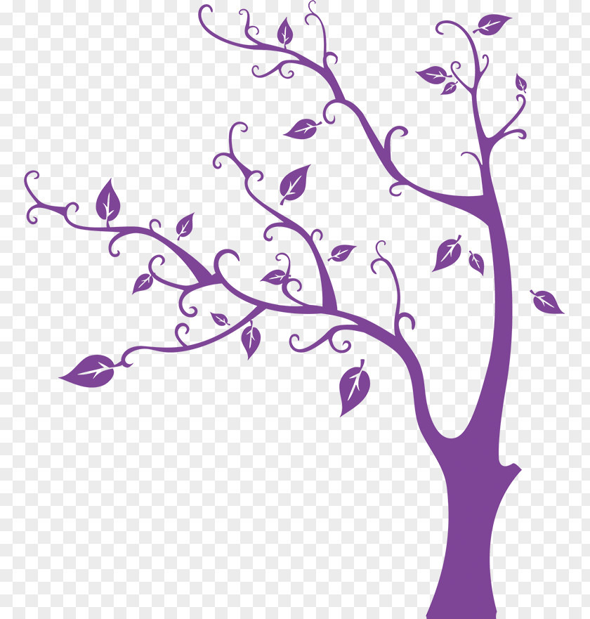 Tree Wall Decal Sticker House Polyvinyl Chloride PNG