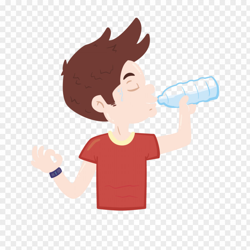 Vector Add Water Drinking Health Ionizer PNG