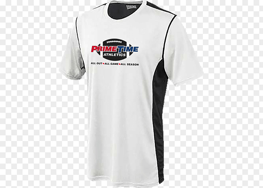 White Shadow Sports Fan Jersey T-shirt Logo Sleeve ユニフォーム PNG