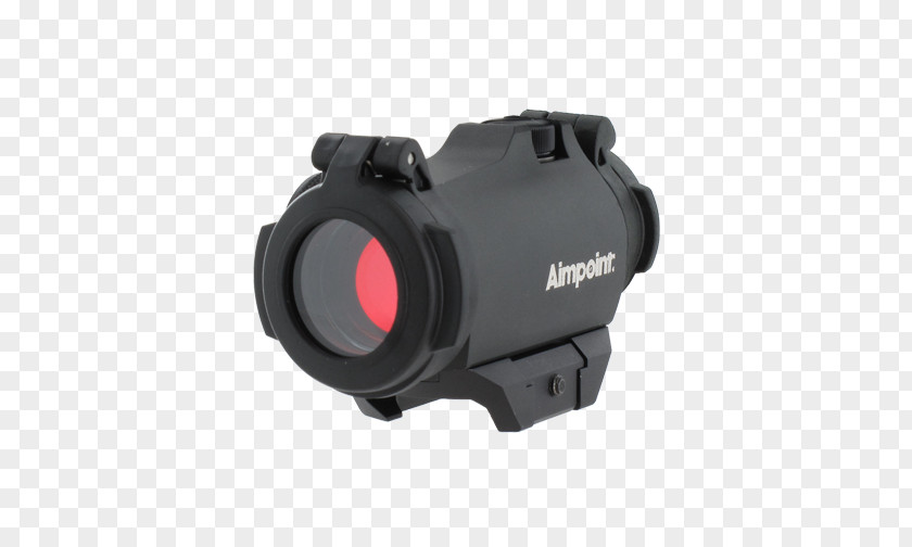 Aimpoint AB Telescopic Sight Red Dot Reflector PNG