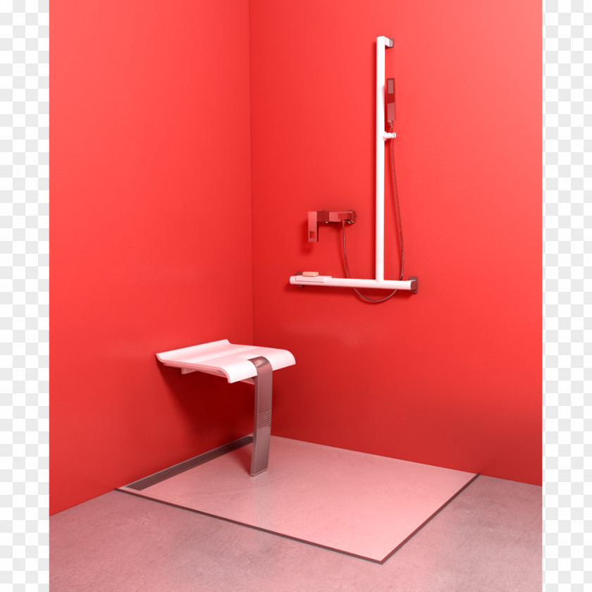 Angle Product Design Bathroom Shelf PNG