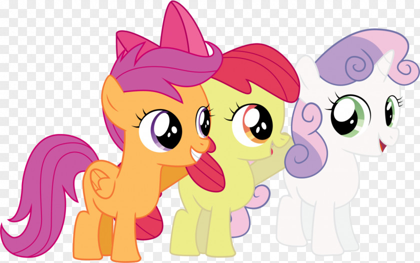 Apple Bloom My Little Pony: Friendship Is Magic Season 3 Scootaloo Horse PNG