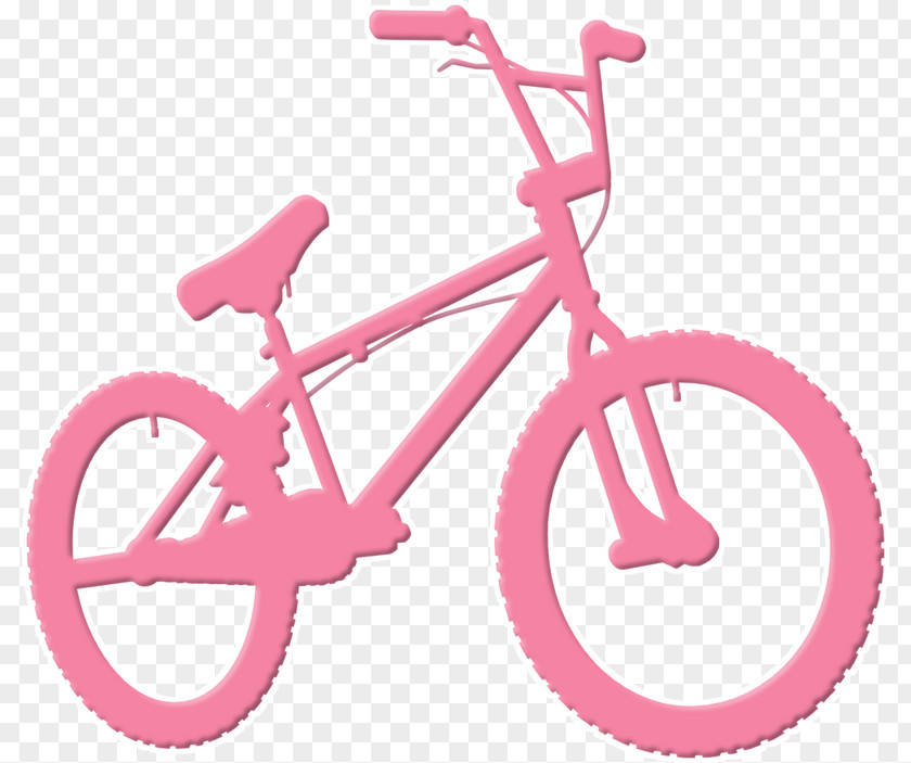 Bicycle Frames BMX Bike Wheels PNG